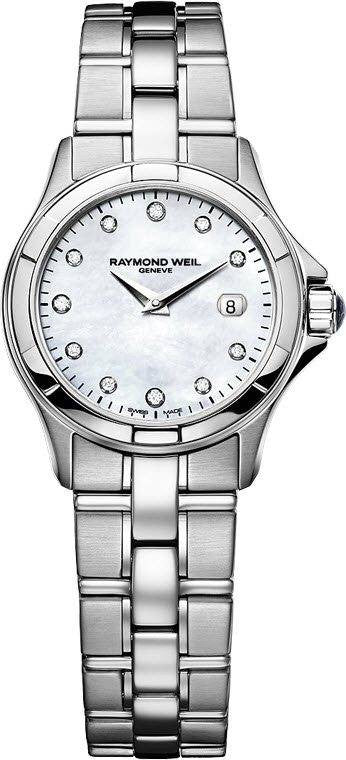 Raymond Weil Watch Parsifal Ladies D 9460-ST-97081 Image 1