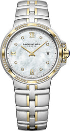 Raymond Weil Watch Parsifal Ladies Diamond 5180-SPS-00995 Image 1