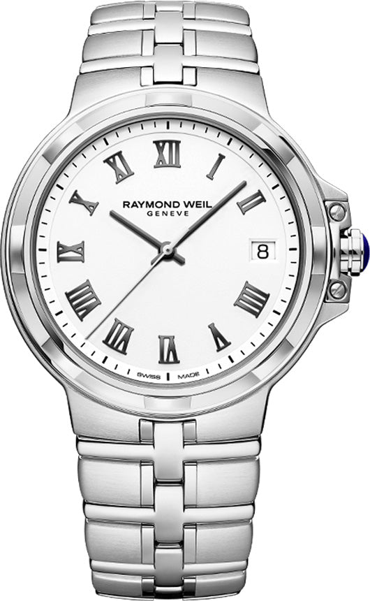 Raymond Weil Watch Parsifal Mens 5580-ST-00300 Image 1