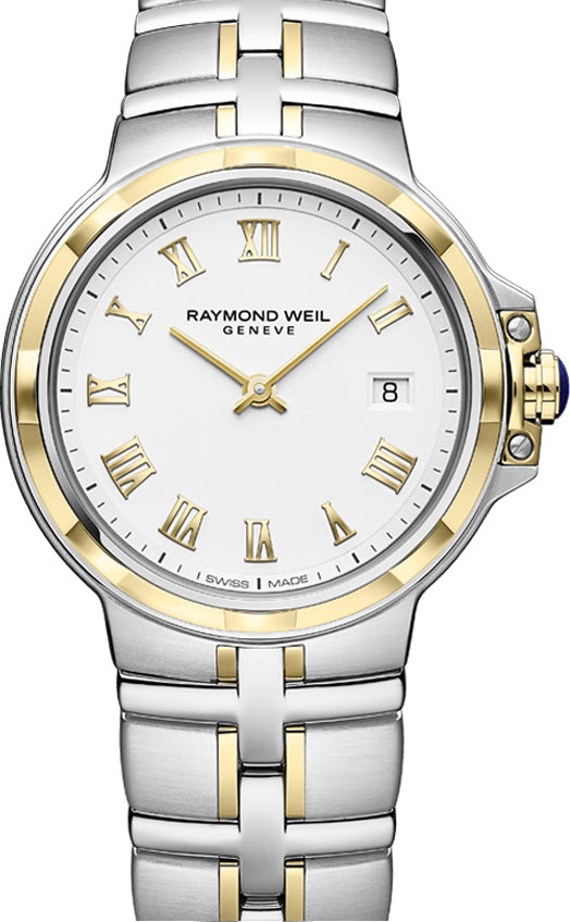 Raymond Weil Watch Parsifal Mens 5580-STP-00308 Image 1