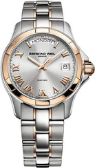 Raymond Weil Watch Parsifal Mens D 2965-SG5-00658 Image 1
