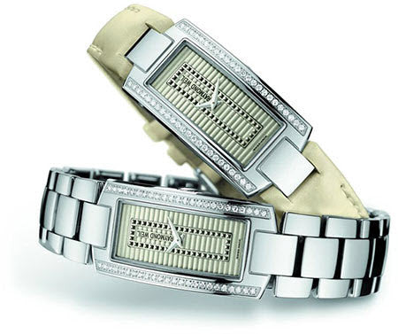 Raymond Weil Watch Shine D 1500-ST1-42001 Image 1