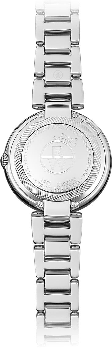 Raymond Weil Watch Shine Ladies 1600-ST-RE695 Image 2