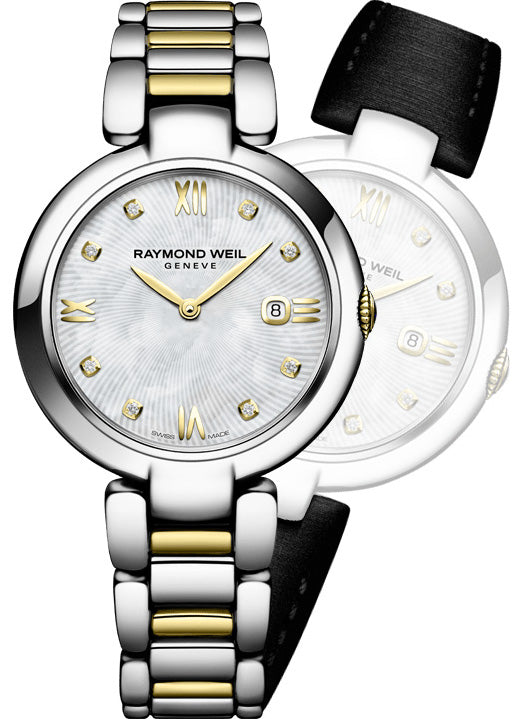 Raymond Weil Watch Shine Ladies 1600-STP-00995 Image 1