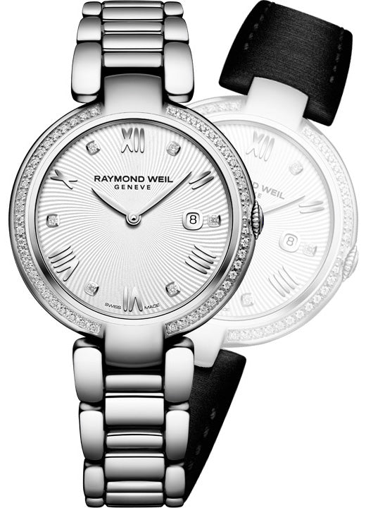 Raymond Weil Watch Shine Ladies 1600-STS-00618 Image 1