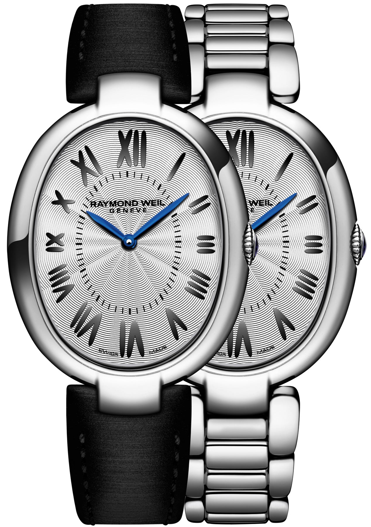 Raymond Weil Watch Shine Ladies 1700-ST-00659 Image 1