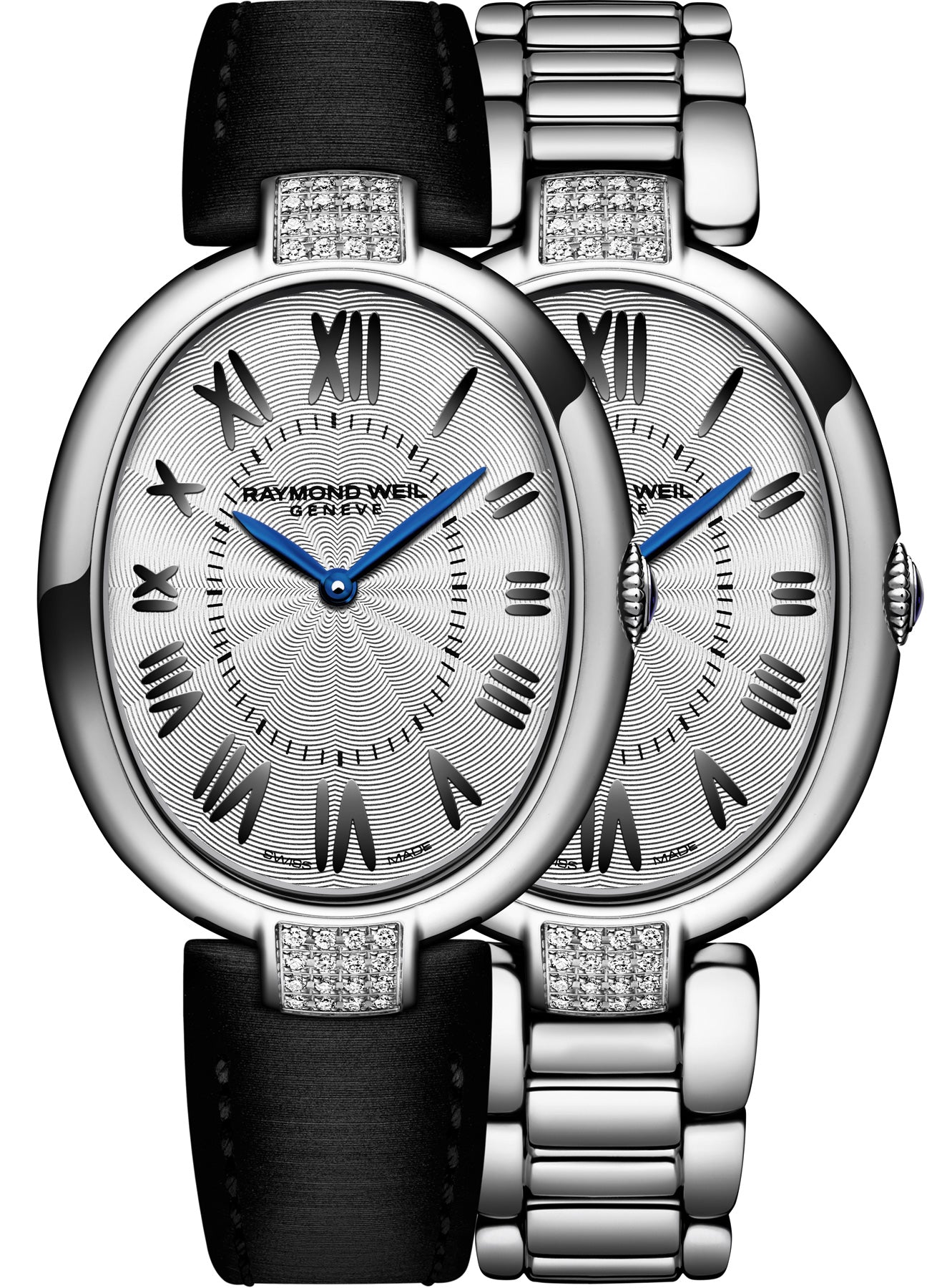 Raymond Weil Watch Shine Ladies 1700-STS-00659 Image 1