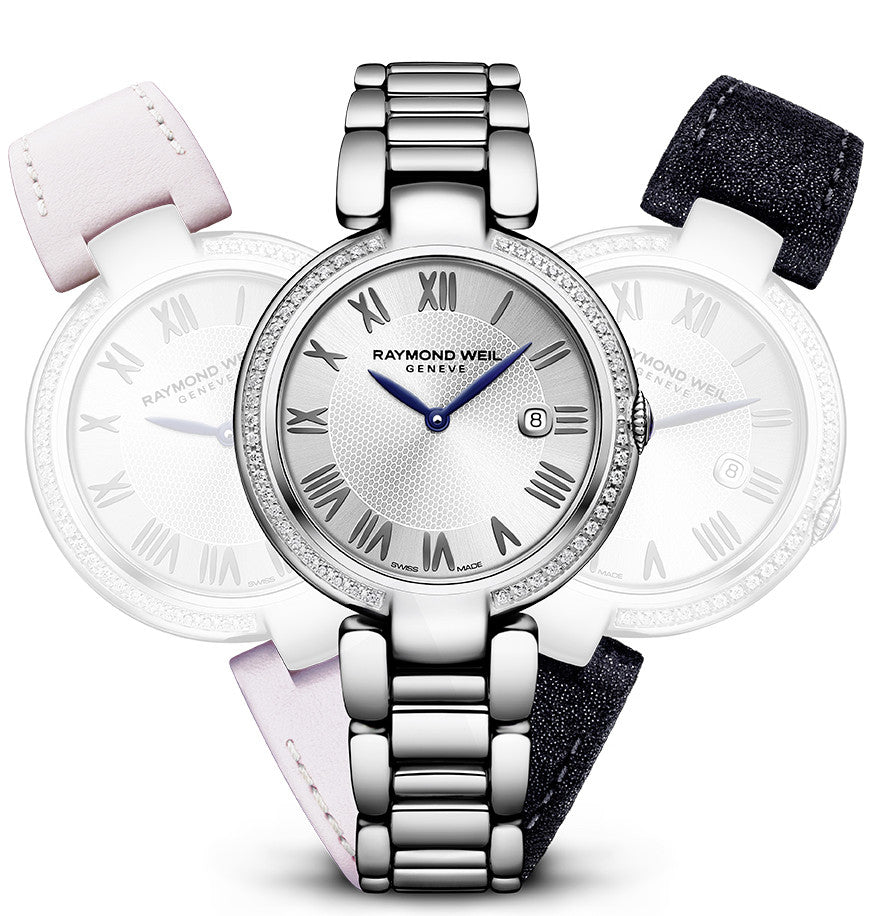 Raymond Weil Watch Shine Repetto Limited Edition 1600-STS-RE659 Image 1