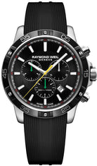 Raymond Weil Watch Tango 300 Bob Marley Special Edition 8560-SR1-BMY17 Image 1
