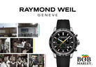 Raymond Weil Watch Tango 300 Bob Marley Special Edition 8560-SR1-BMY17 Image 2