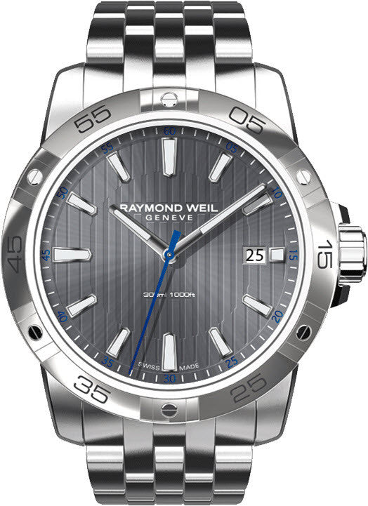 Raymond Weil Watch Tango 300 D 8160-ST2-60001 Image 1