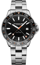 Raymond Weil Watch Tango 300 Mens D 8280-ST2-20001 Image 1