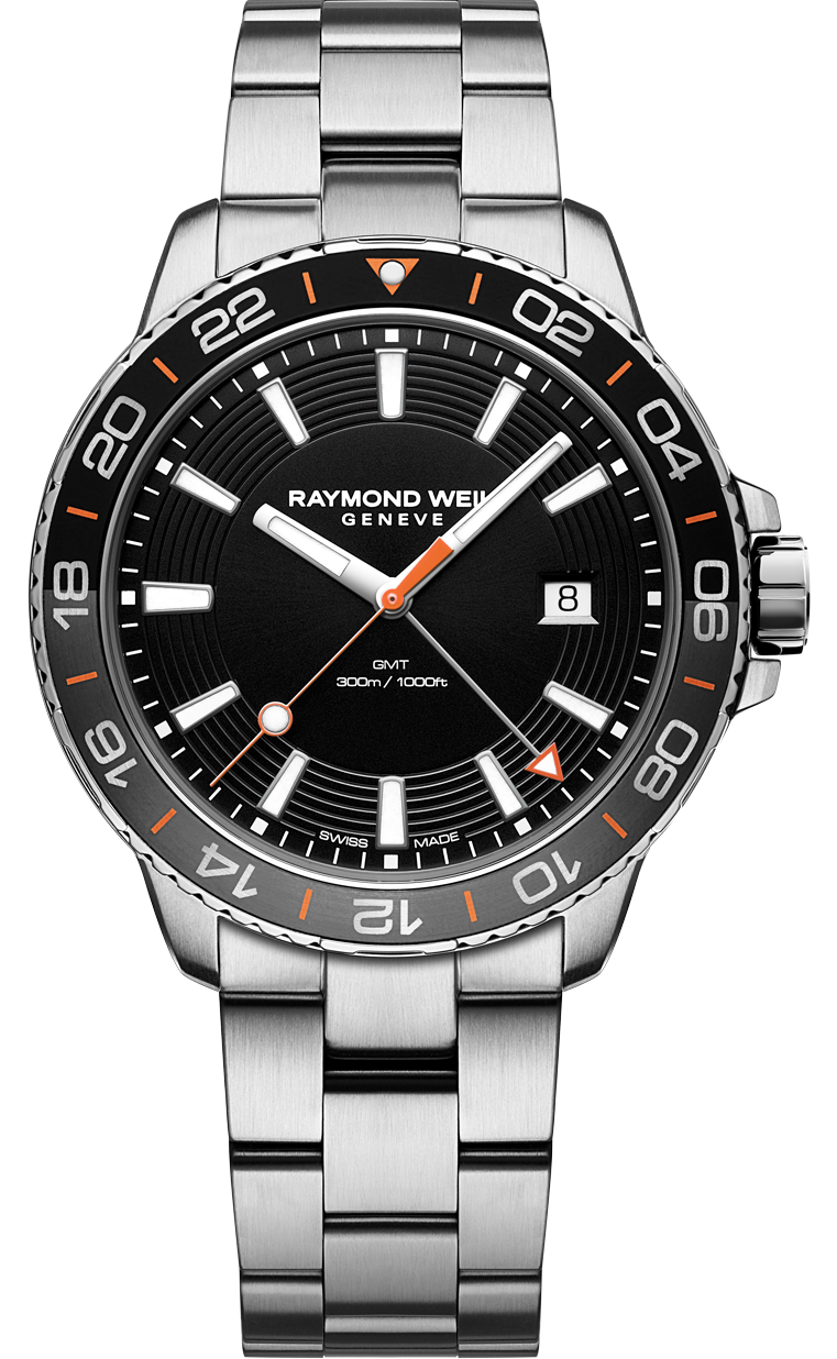 Raymond Weil Watch Tango 300 Mens D 8280-ST2-20001 Image 1