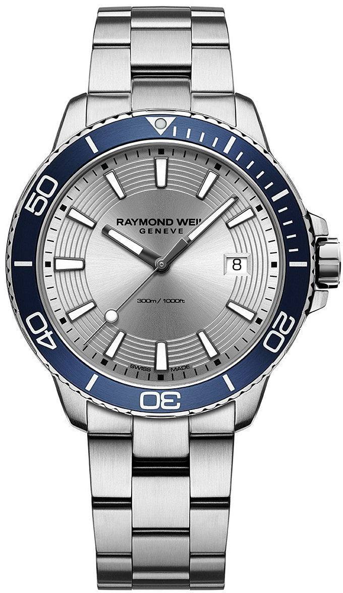 Raymond Weil Watch Tango 8260-ST9-65001 Image 1