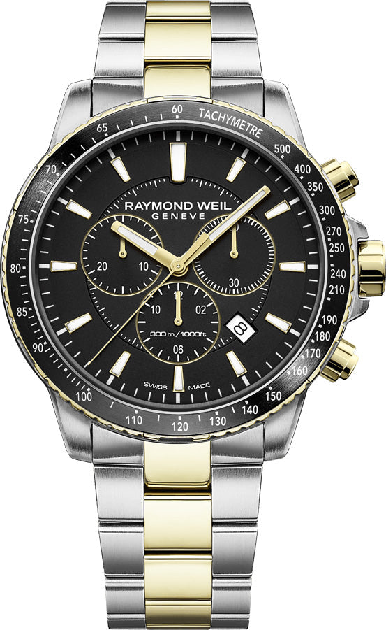 Raymond Weil Watch Tango 8570-SP1-20001 Image 1