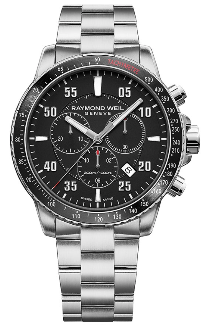 Raymond Weil Watch Tango 8570-ST1-05207 Image 1