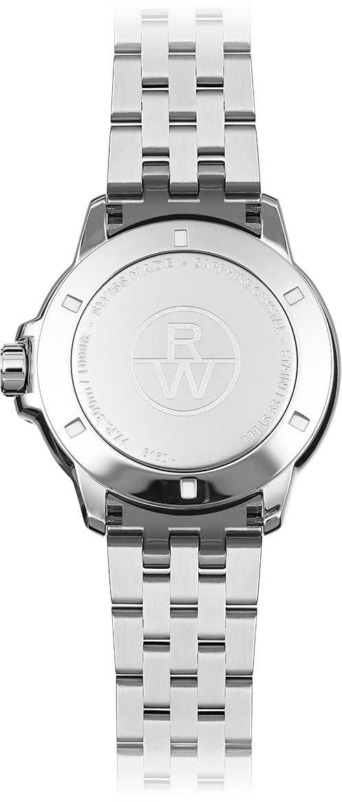 Raymond Weil Watch Tango Classic Mens D 8160-ST-00300 Image 2