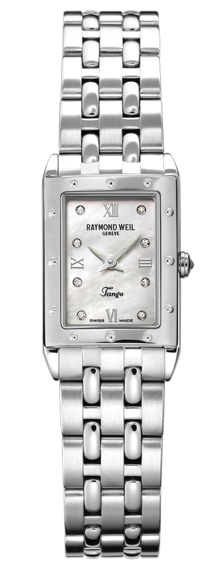 Raymond Weil Watch Tango D 5971-STS-00995 Image 1