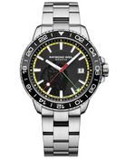 Raymond Weil Watch Tango GMT Bob Marley Limited Edition 8280-ST1-BMY18 Image 1