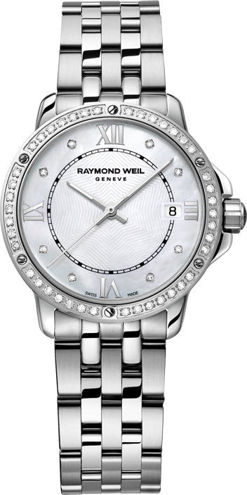 Raymond Weil Watch Tango Ladies D 5391-STS-00995 Image 1
