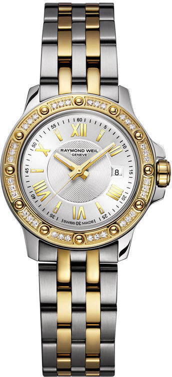 Raymond Weil Watch Tango Ladies D 5399-SPS-00657 Image 1