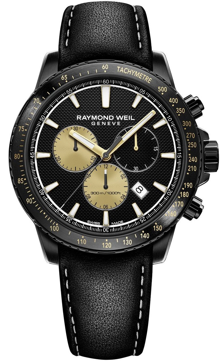 Raymond Weil Watch Tango Marshall Amplification Limited Edition 8570-BKC-MARS1 Image 1