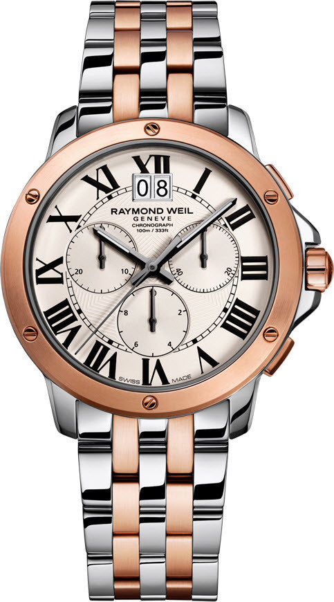 Raymond Weil Watch Tango Mens 4891-SP5-00660 Image 1