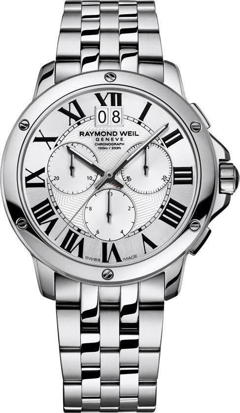 Raymond Weil Watch Tango Mens 4891-ST-00650 Image 1