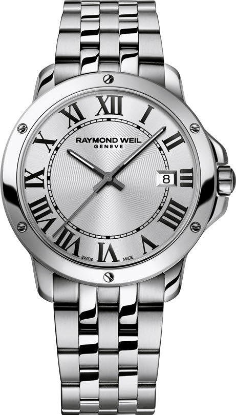 Raymond Weil Watch Tango Mens 5591-ST-00659 Image 1