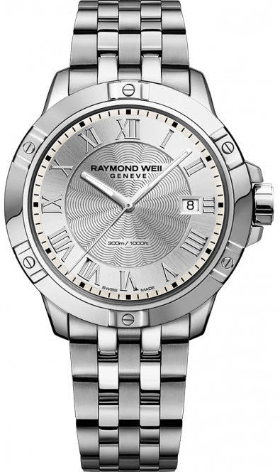 Raymond Weil Watch Tango Mens 8160-ST-00658 Image 1