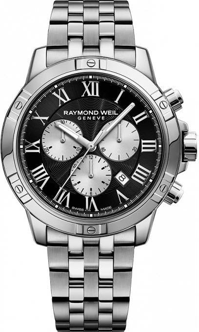 Raymond Weil Watch Tango Mens 8560-ST-00206 Image 1