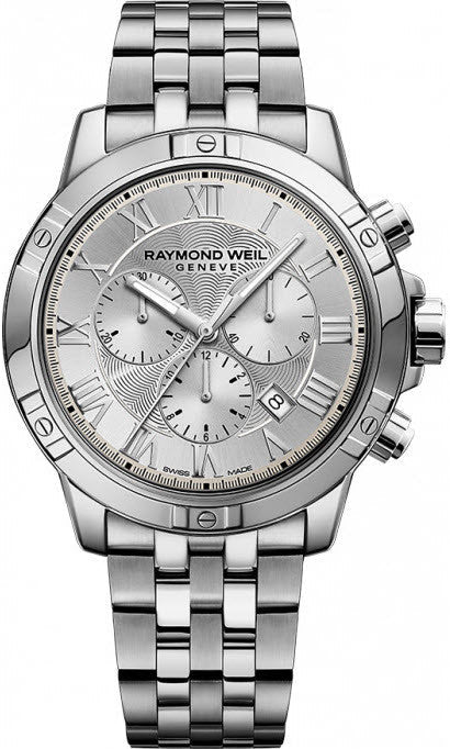 Raymond Weil Watch Tango Mens 8560-ST-00658 Image 1