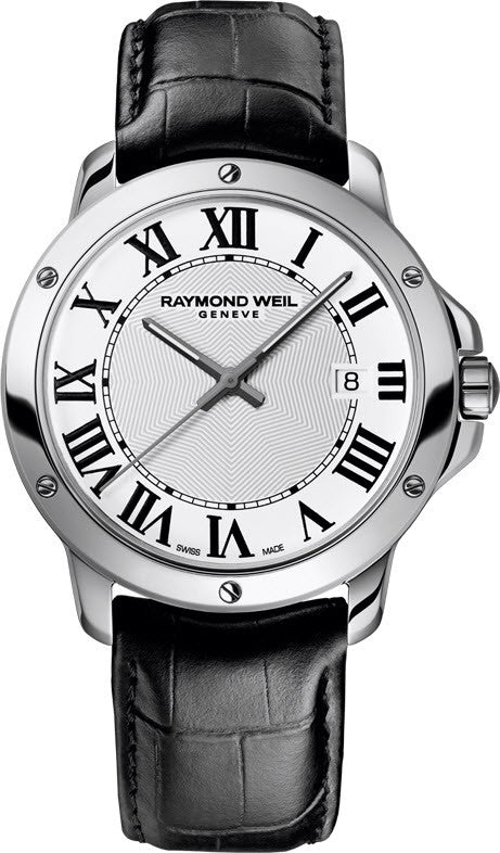 Raymond Weil Watch Tango Mens D 5591-L1-00300 Image 1