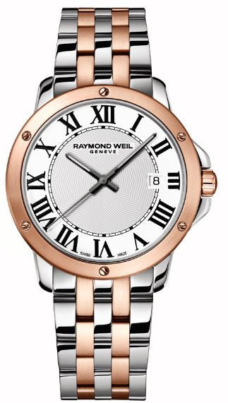 Raymond Weil Watch Tango Mens D 5591-SP5-00300 Image 1