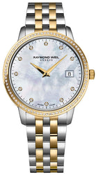 Raymond Weil Watch Toccata 5388-SPS-97081 Image 1