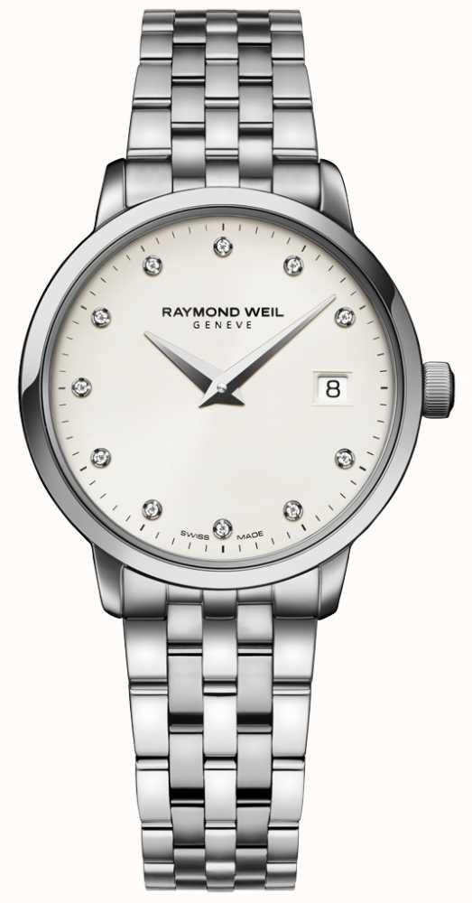 Raymond Weil Watch Toccata Ladies 5988-ST-40081 Image 1