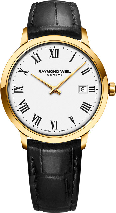 Raymond Weil Watch Toccata Mens D 5485-PC-00300 Image 1