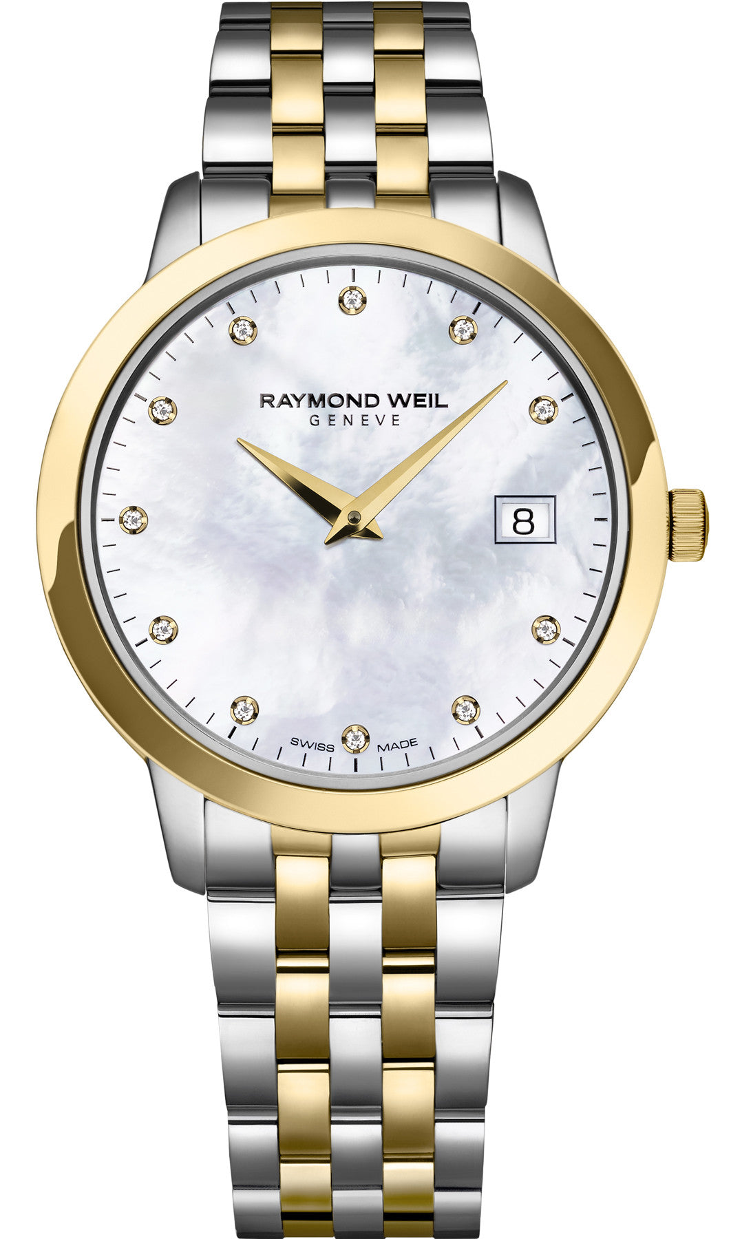 Raymond Weil Watch Toccata Nicola Benedetti Limited Edition 5388-STP-97081 Image 1