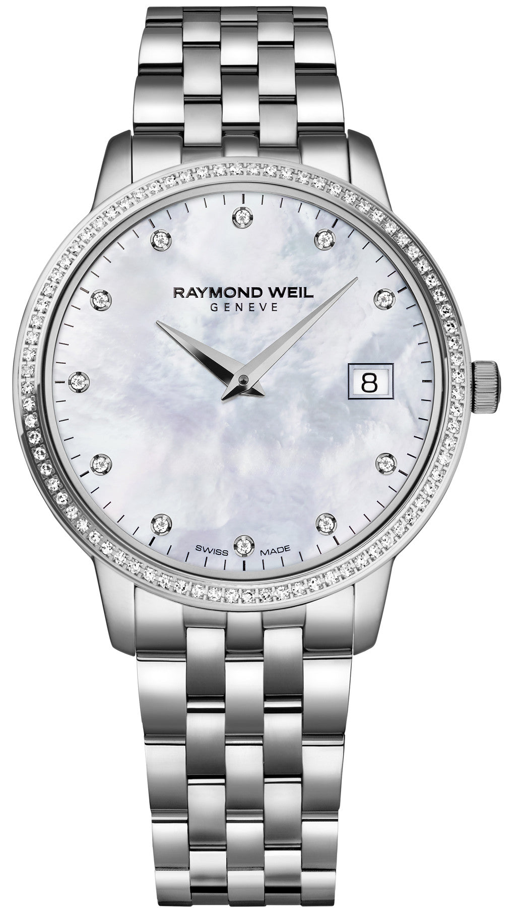 Raymond Weil Watch Toccata Nicola Benedetti Limited Edition D 5388-STS-97081 Image 1