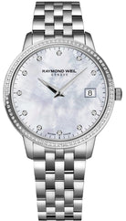 Raymond Weil Watch Toccata Nicola Benedetti Limited Edition D 5388-STS-97081 Image 1