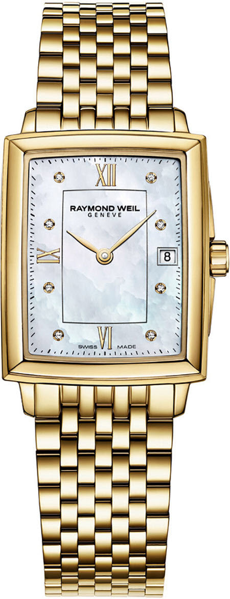 Raymond Weil Watch Tradiiton D 5956-P-00995 Image 1