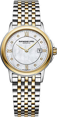 Raymond Weil Watch Tradition Ladies D 5966-STP-00970 Image 1