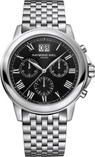 Raymond Weil Watch Tradition Mens D 4476-ST-00200 Image 1