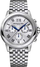 Raymond Weil Watch Tradition Mens D 4476-ST-00650 Image 1