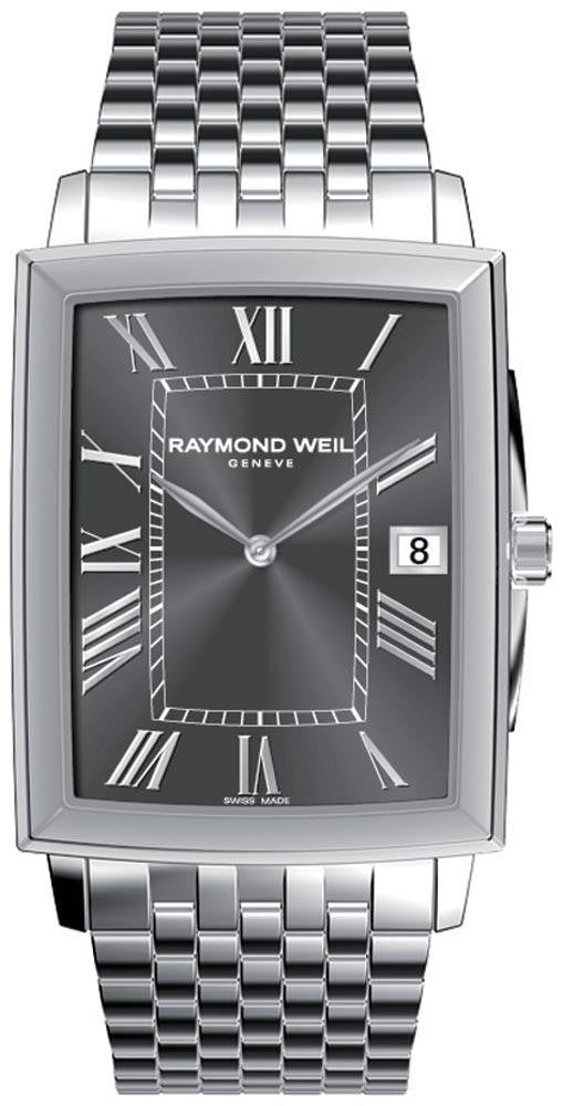 Raymond Weil Watch Tradition Mens D 5456-ST-00608 Image 1