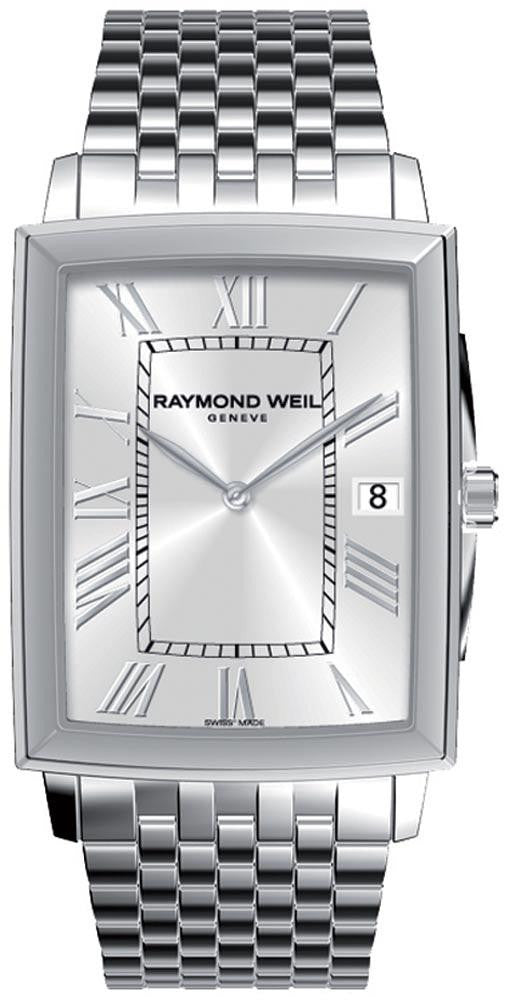 Raymond Weil Watch Tradition Mens D 5456-ST-00658 Image 1