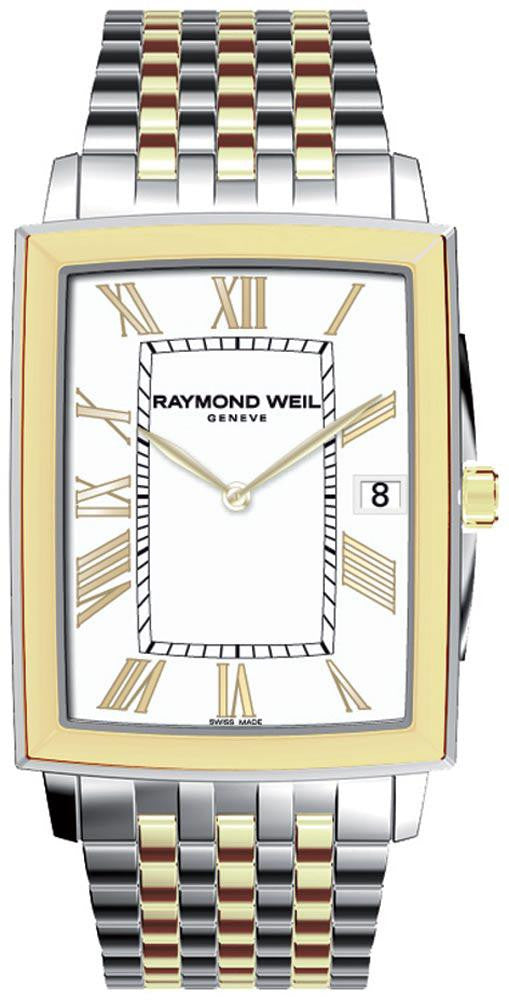 Raymond Weil Watch Tradition Mens D 5456-STP-00308 Image 1