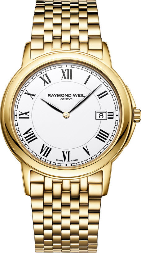 Raymond Weil Watch Tradition Mens D 5466-P-00300 Image 1