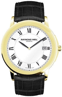 Raymond Weil Watch Tradition Mens D 5466-PC-00300 Image 1