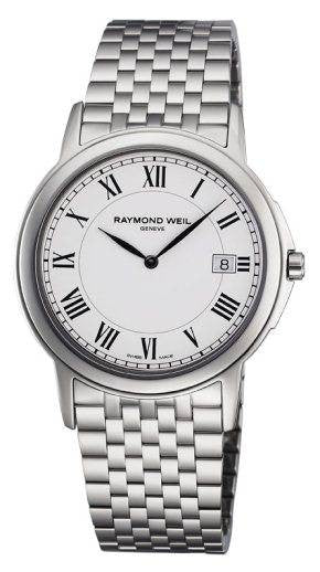 Raymond Weil Watch Tradition Mens D 5466-ST-00300 Image 1
